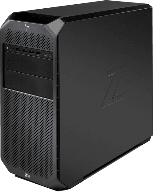 Workstation Z4G5 with GPU