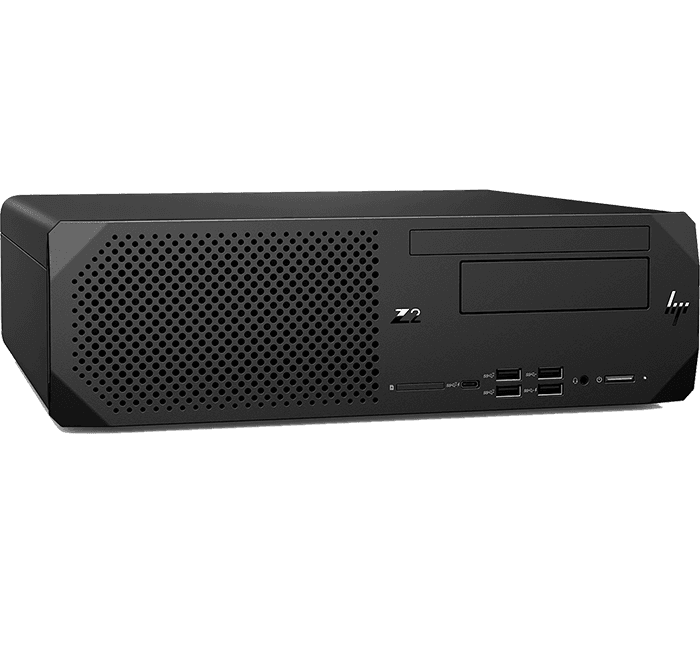 Workstation Z2G1i with GPU