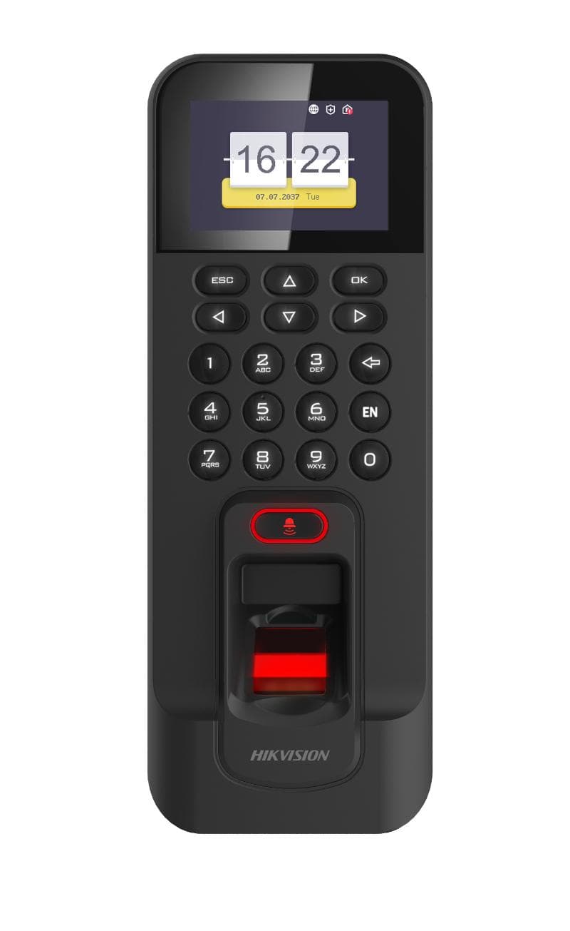 DS-K1T804EF