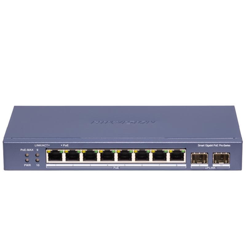 DS-3E1510P-SI-8P2F