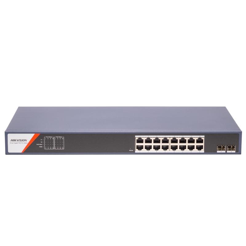 DS-3E1518P-SI-16P2F