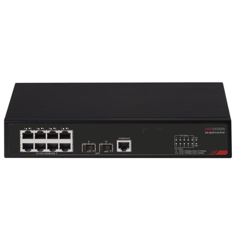 DS-3E2510-SI-8T2F