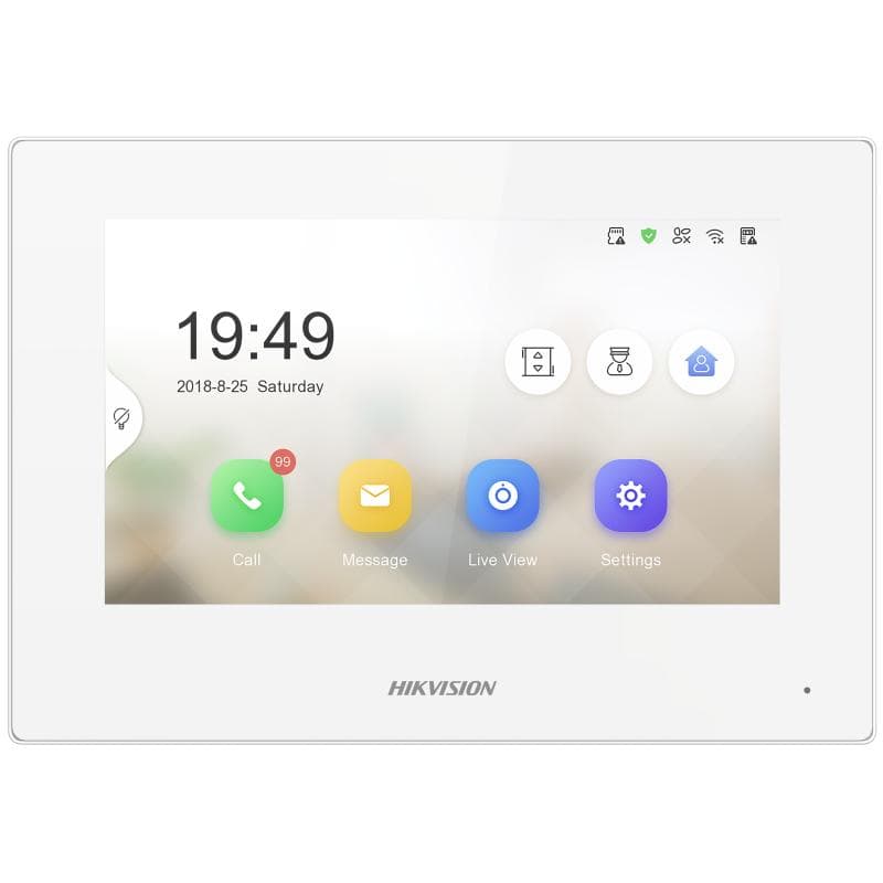 DS-KH6320-TE1(B)/White