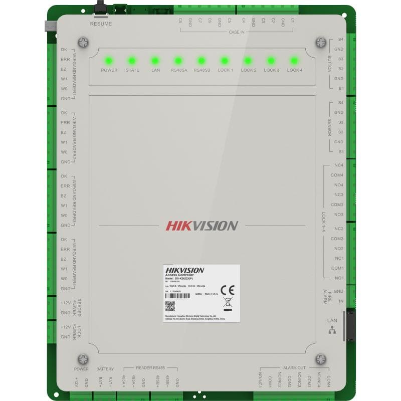 DS-K2624X(P)