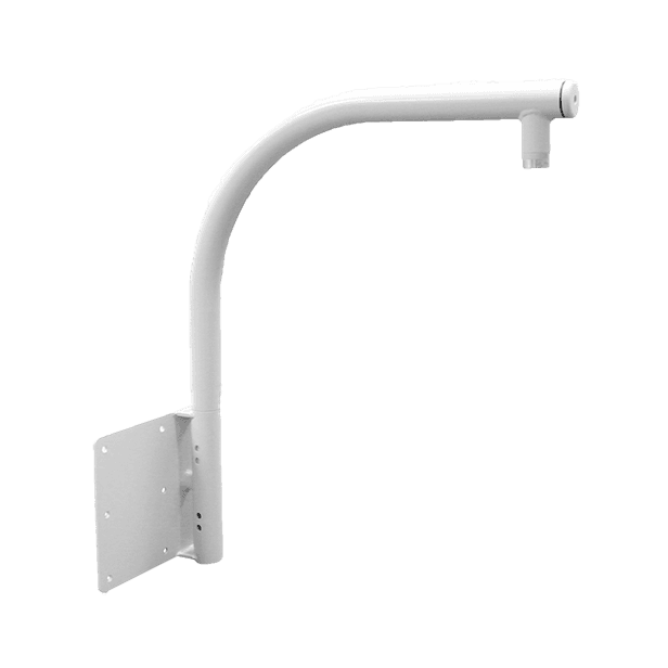 PPRM35AW Parapet Mount Bracket
