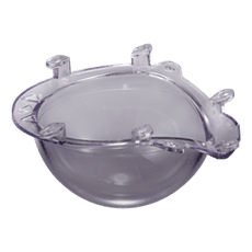 WV-CW6SA Smoke Dome Cover