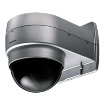WV-Q158C Wall Mount Bracket (Clear dome)