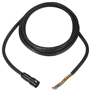 WV-QCA502 Multi cable with pre-stripped wires