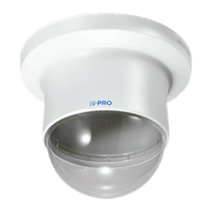WV-QCD100C-W Ceiling Mount Bracket (Clear dome)