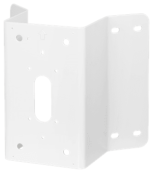 WV-QCN500S-W Corner Mount bracket (Salt resistant)