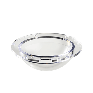WV-QDC509CN Clear Dome Cover with ClearSight coating