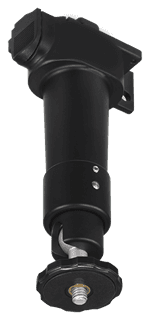 WV-QLR100-B Light Rail Mount Bracket