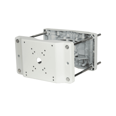 PFA153A Corrosion-proof Heavy-duty Pole Mount Bracket