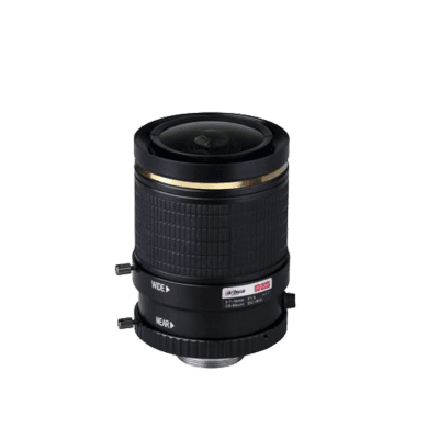 PLZ20C0-D 12 MP 1/1.7” 3.7-16mm Vari-focal Lens