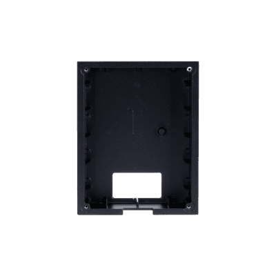 VTM114+Flush Mounted Box