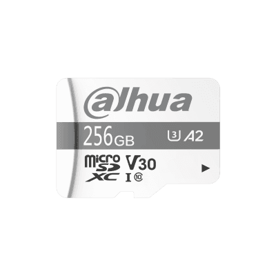 TF-P100/256G P100 microSD Memory Card