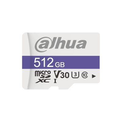 TF-C100/512GB C100 microSD Memory Card