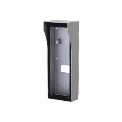 VTM57R Surface Mounted Box With Rain Cover