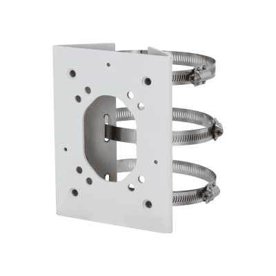 PFA155A Anti-corrosion Pole Mount Bracket