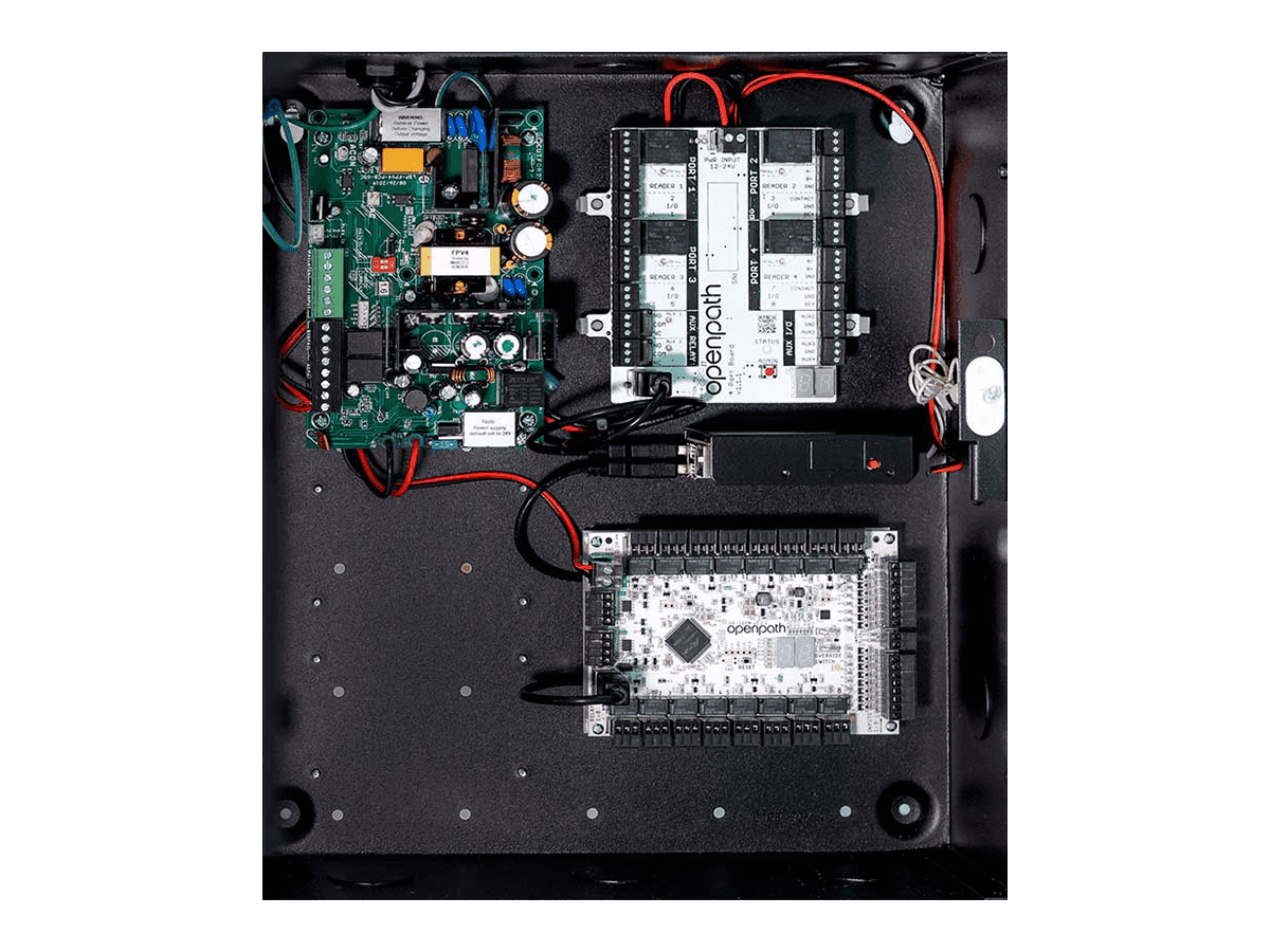 24V Elevator Access Control Panel EOL