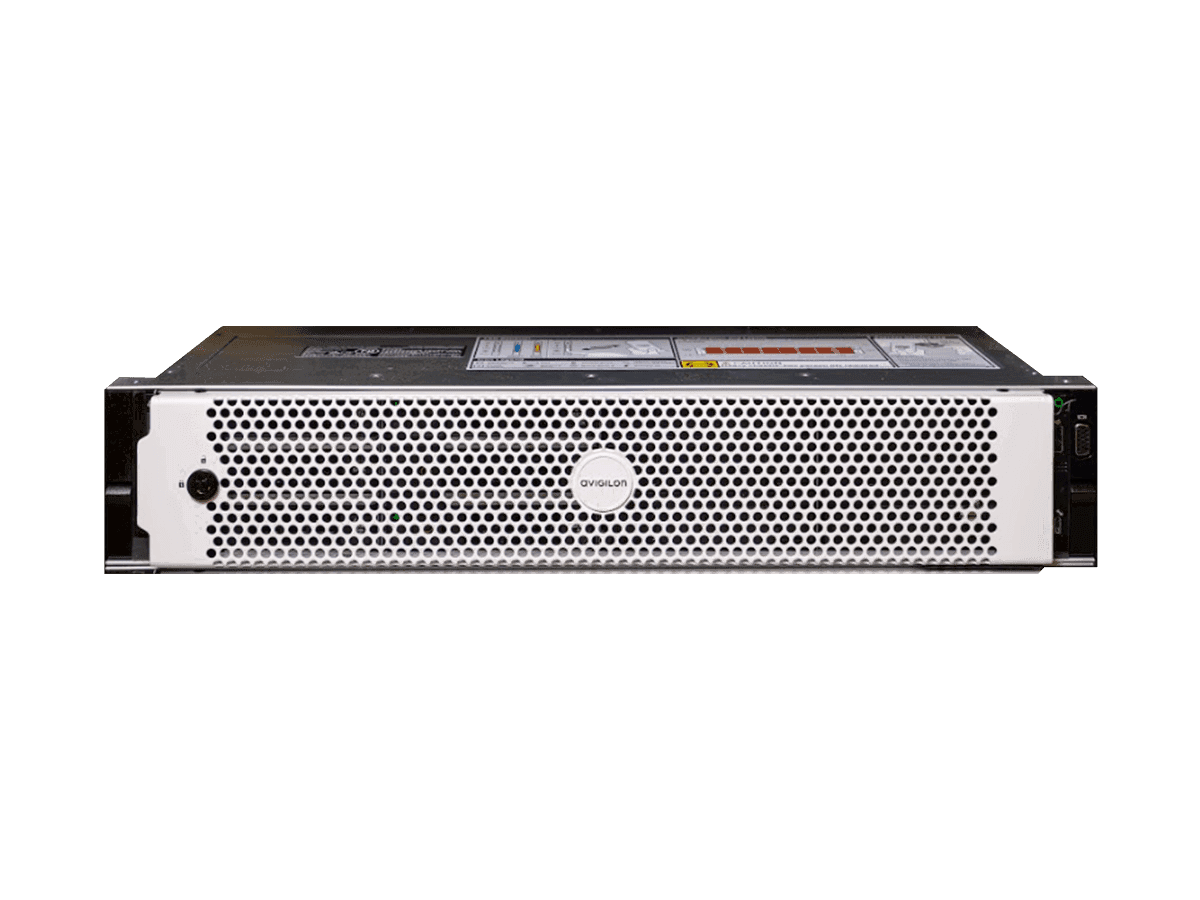 NVR5-STD-64TB-W10