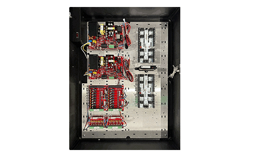 12/24V Large 16-Door Smart Hub