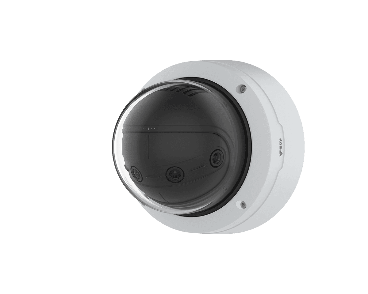 AXIS P3827-PVE Panoramic Camera