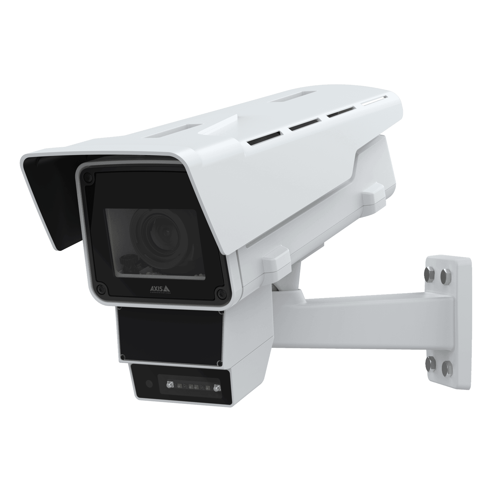 AXIS Q1656-DLE Radar-Video Fusion Camera