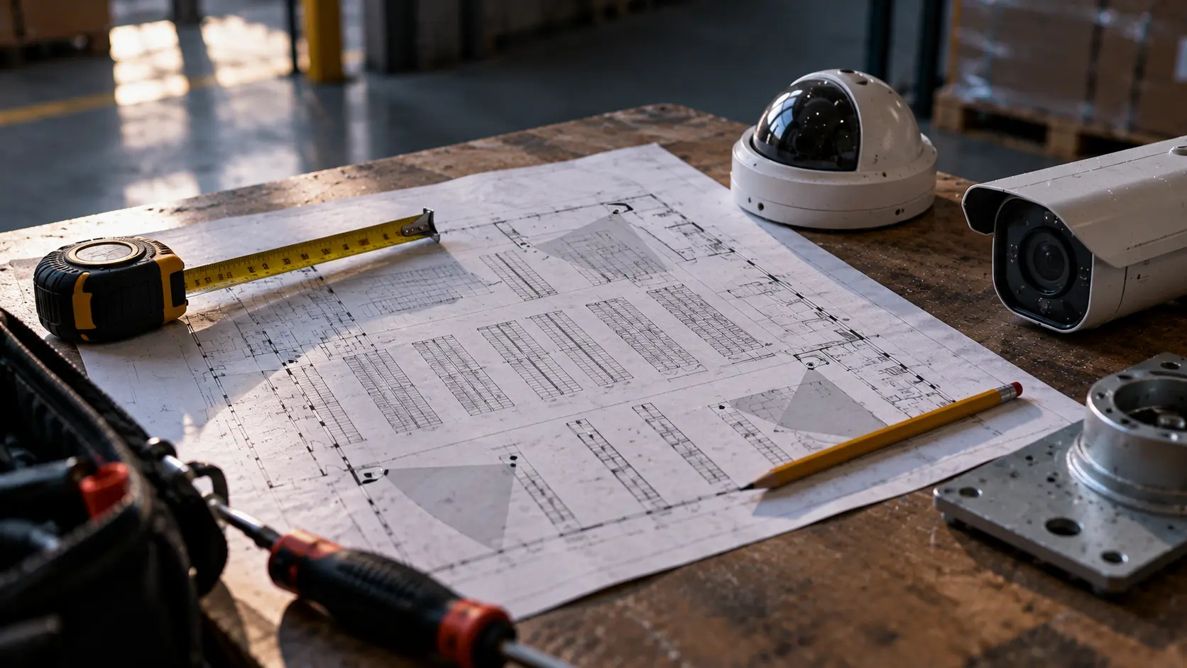 CCTV Site Documentation