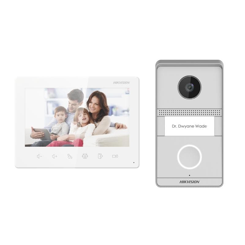 DS-KIS101-P/Flush