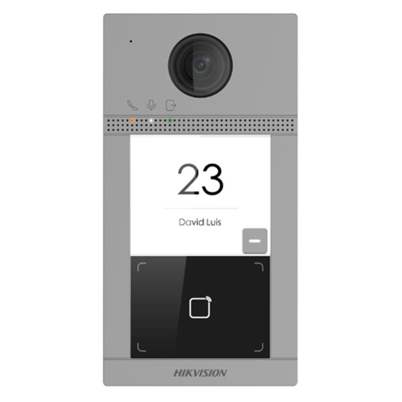 DS-KV8113-WME1(C)/Flush