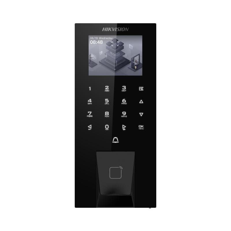 DS-K1T807MBFWX-E1