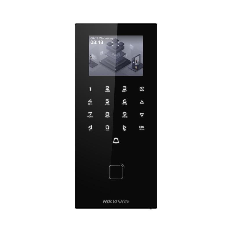 DS-K1T807EX-E1