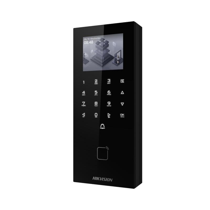 DS-K1T807MBWX-QRE1