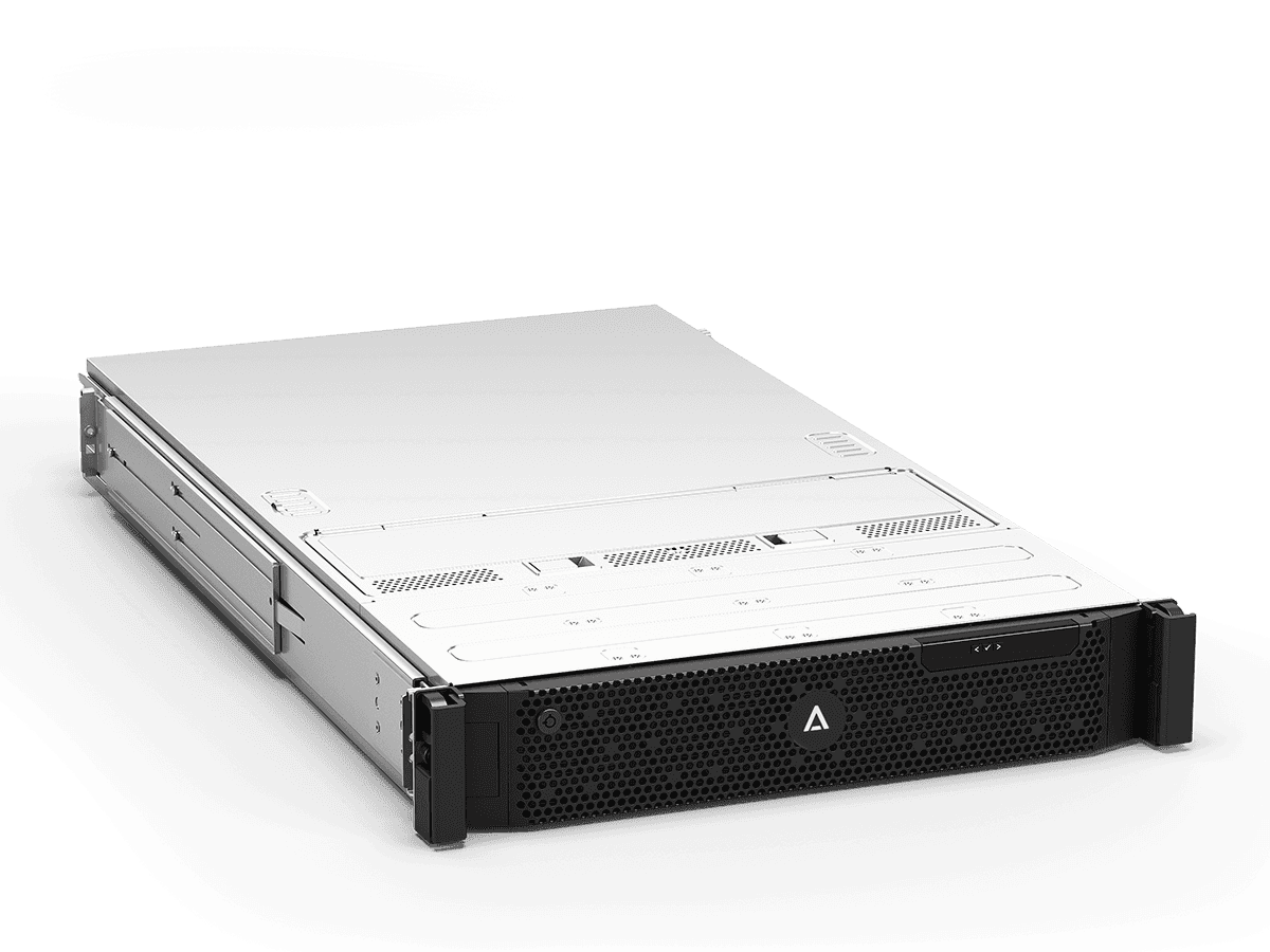 Alta rack-mounted Cloud Connectors