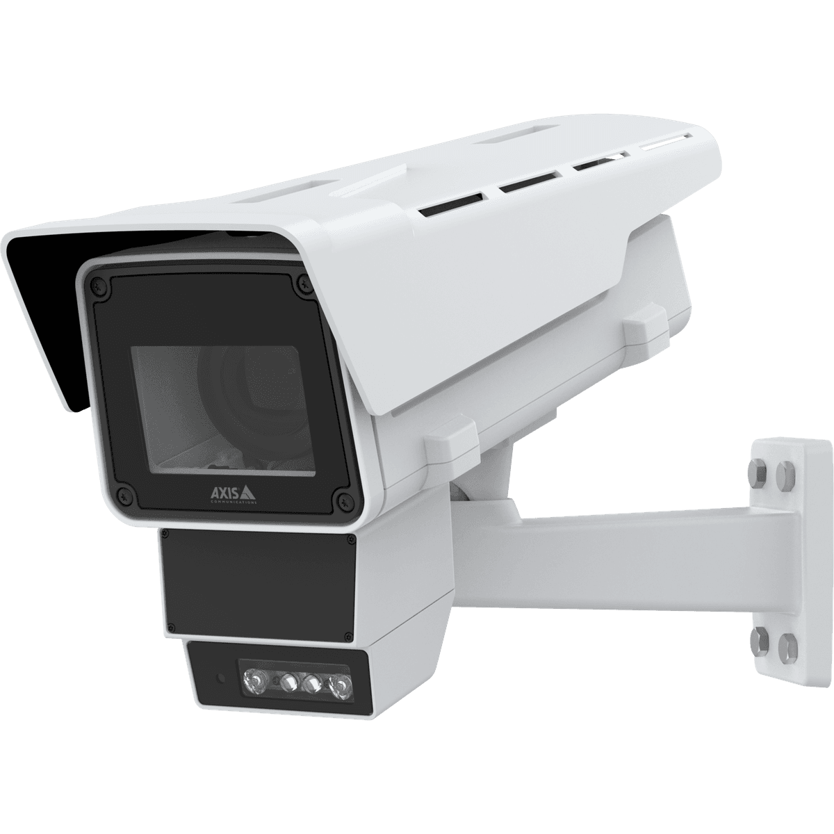 AXIS Q1686-DLE Radar-Video Fusion Camera