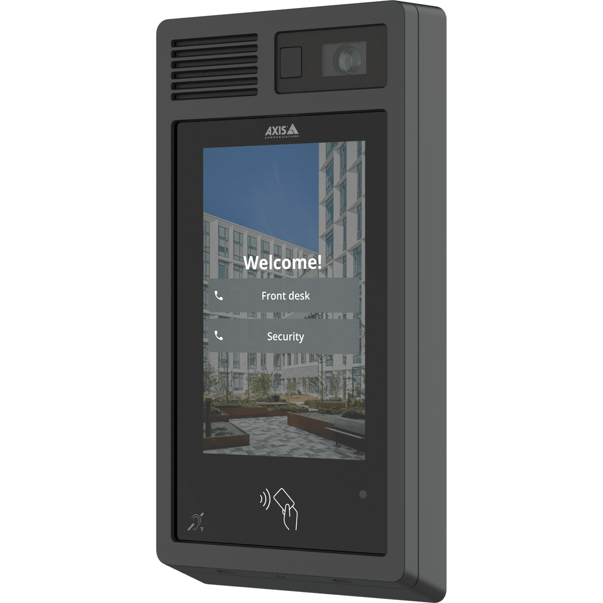 AXIS I8307-VE